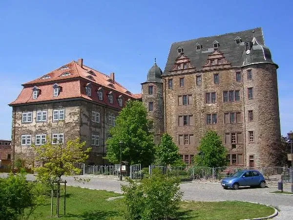 Schloss Heringen