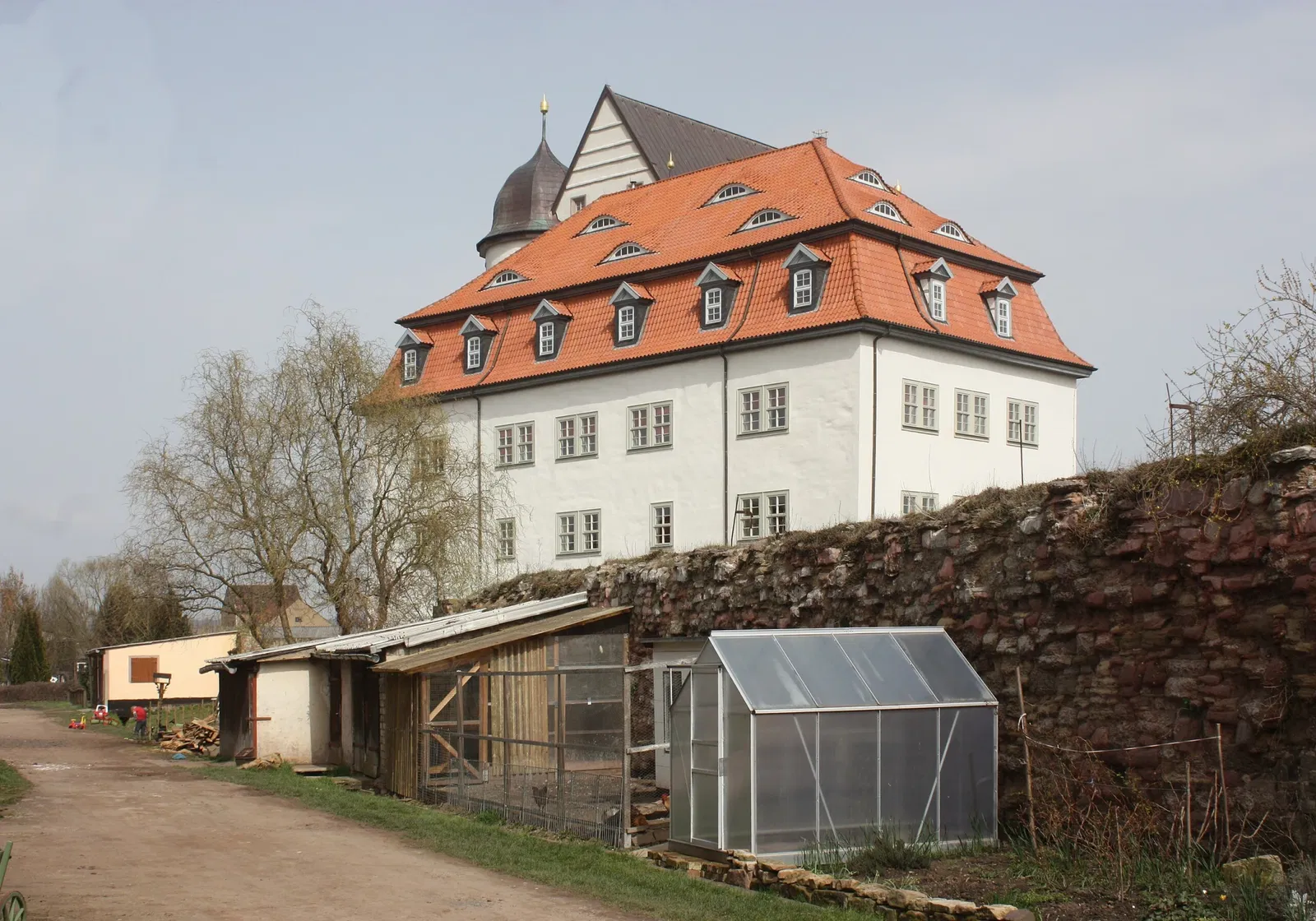 Schloss Heringen