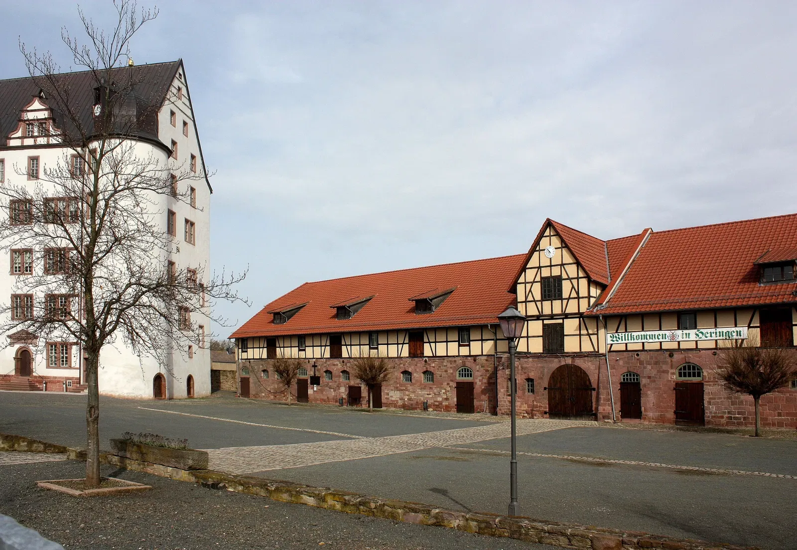 Schloss Heringen
