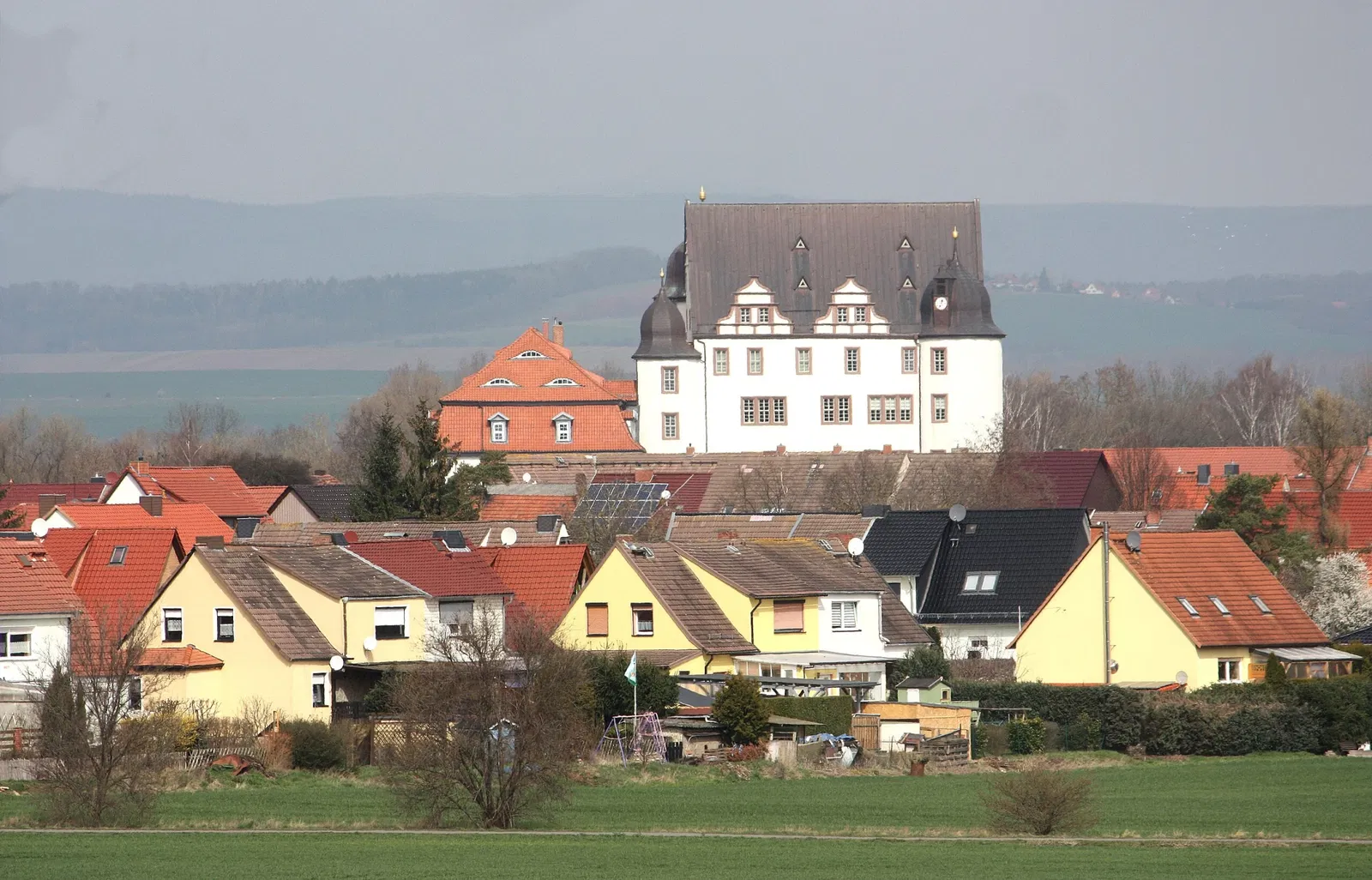 Schloss Heringen