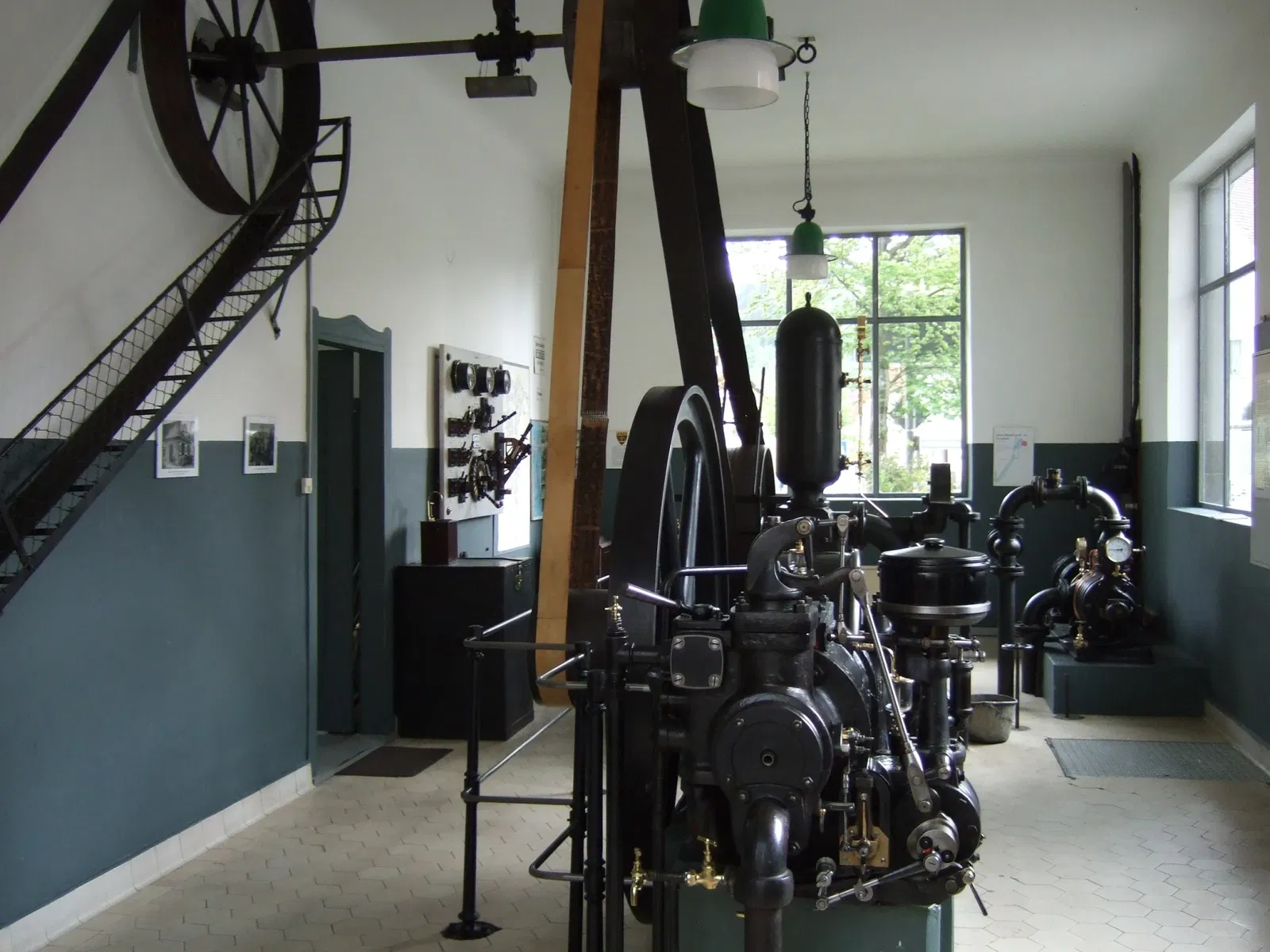 Historisches Pumpwerk Onstmettingen