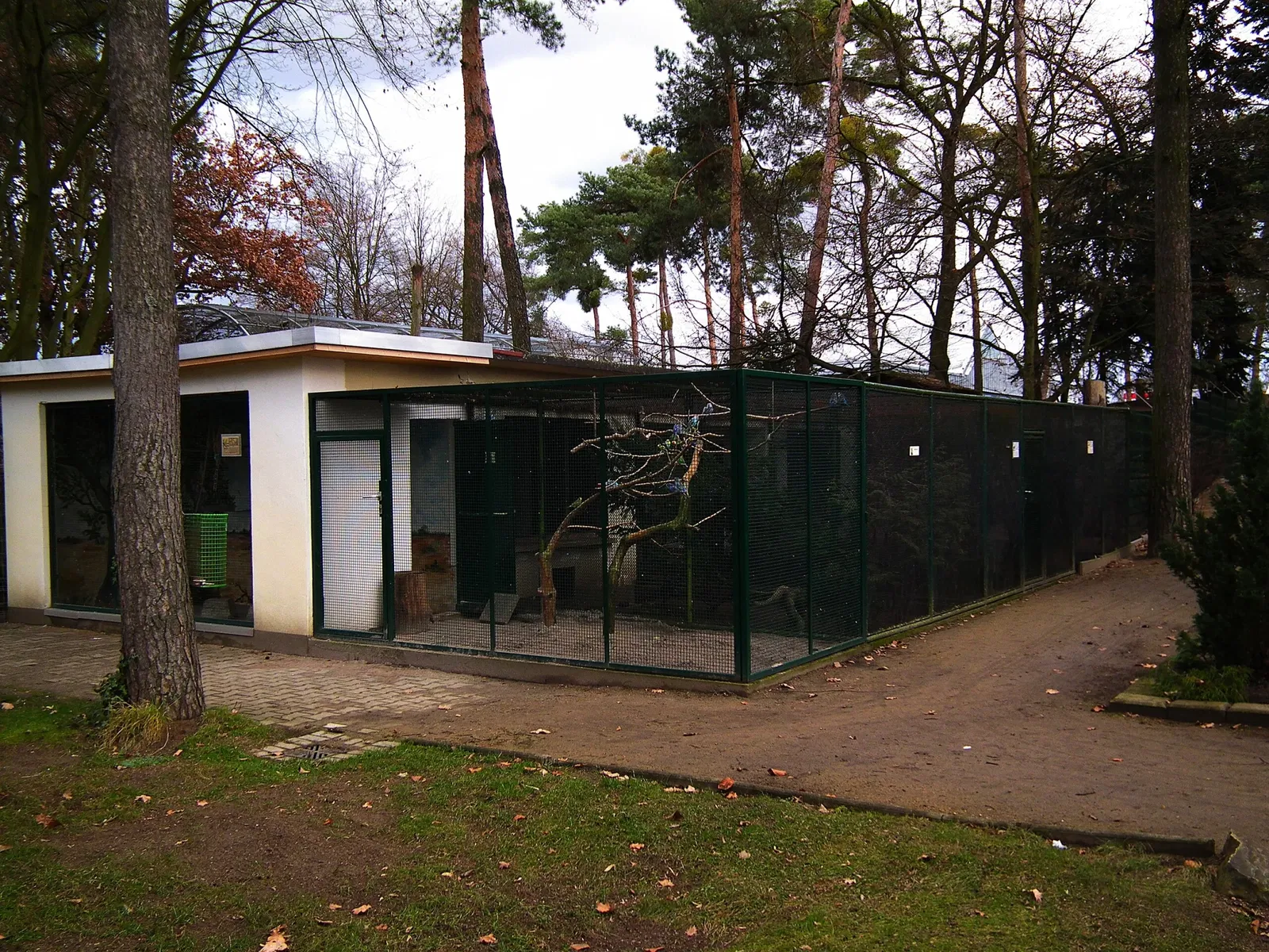 Vogelpark Viernheim