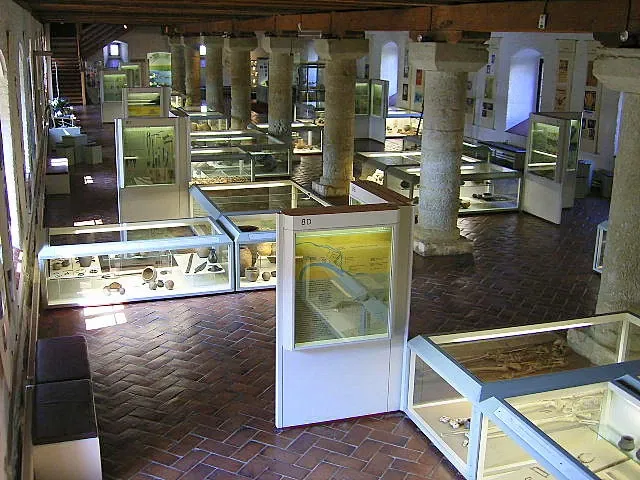 Archaeological Museum Kelheim