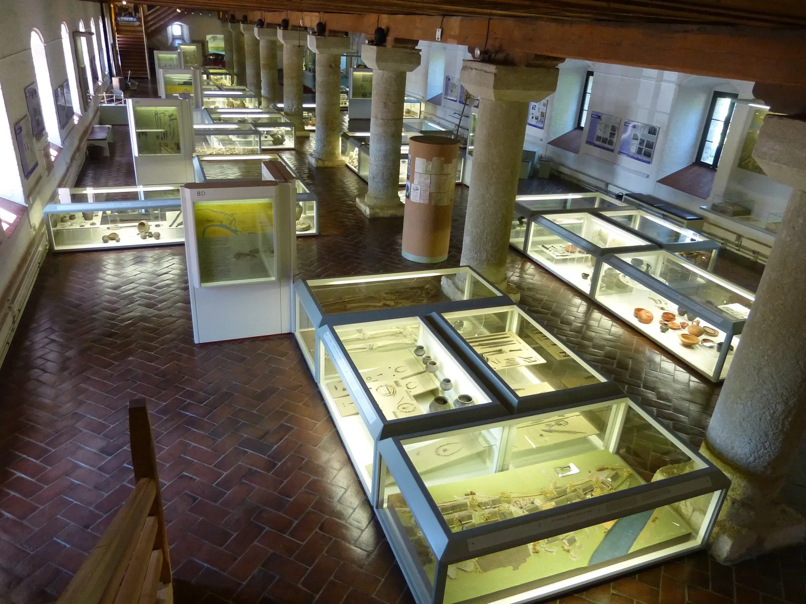 Archaeological Museum Kelheim
