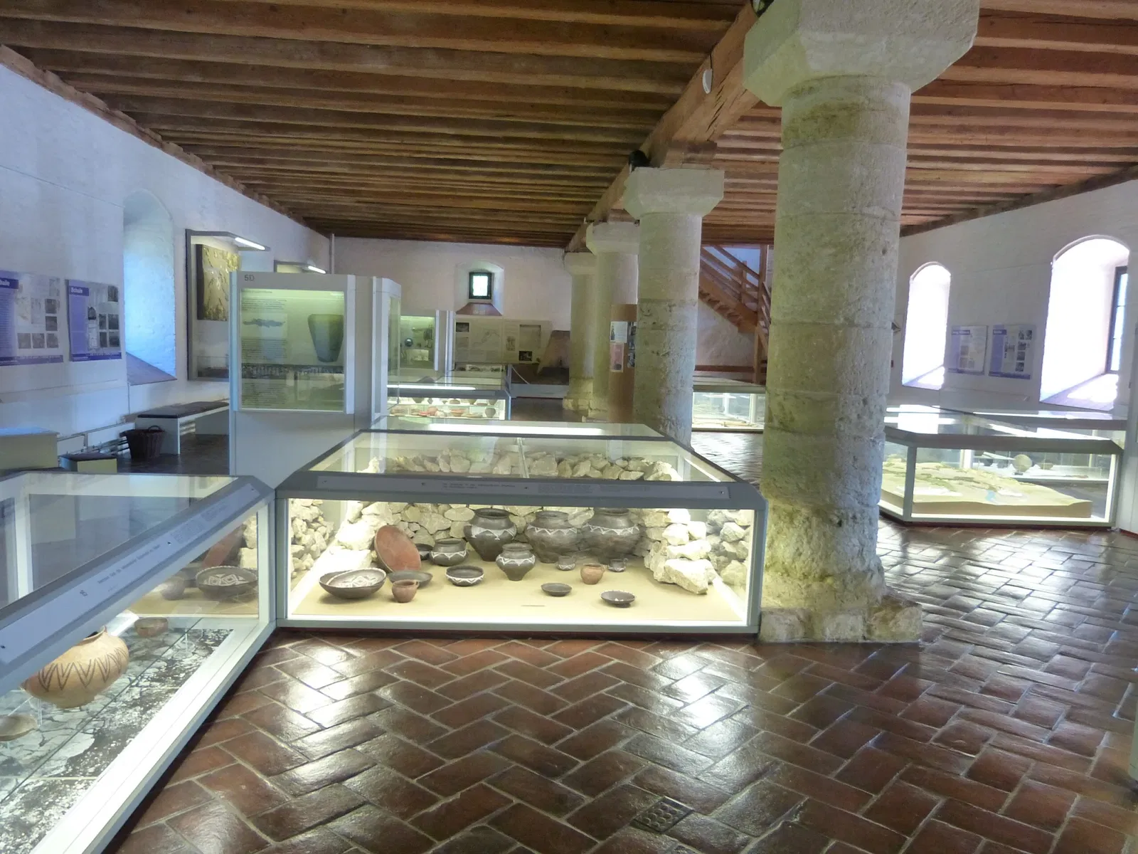 Archaeological Museum Kelheim