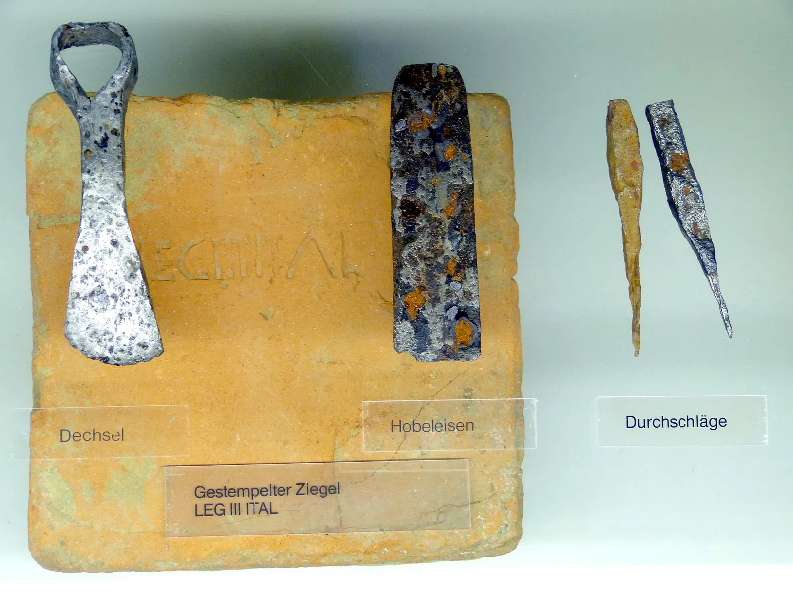 Archaeological Museum Kelheim