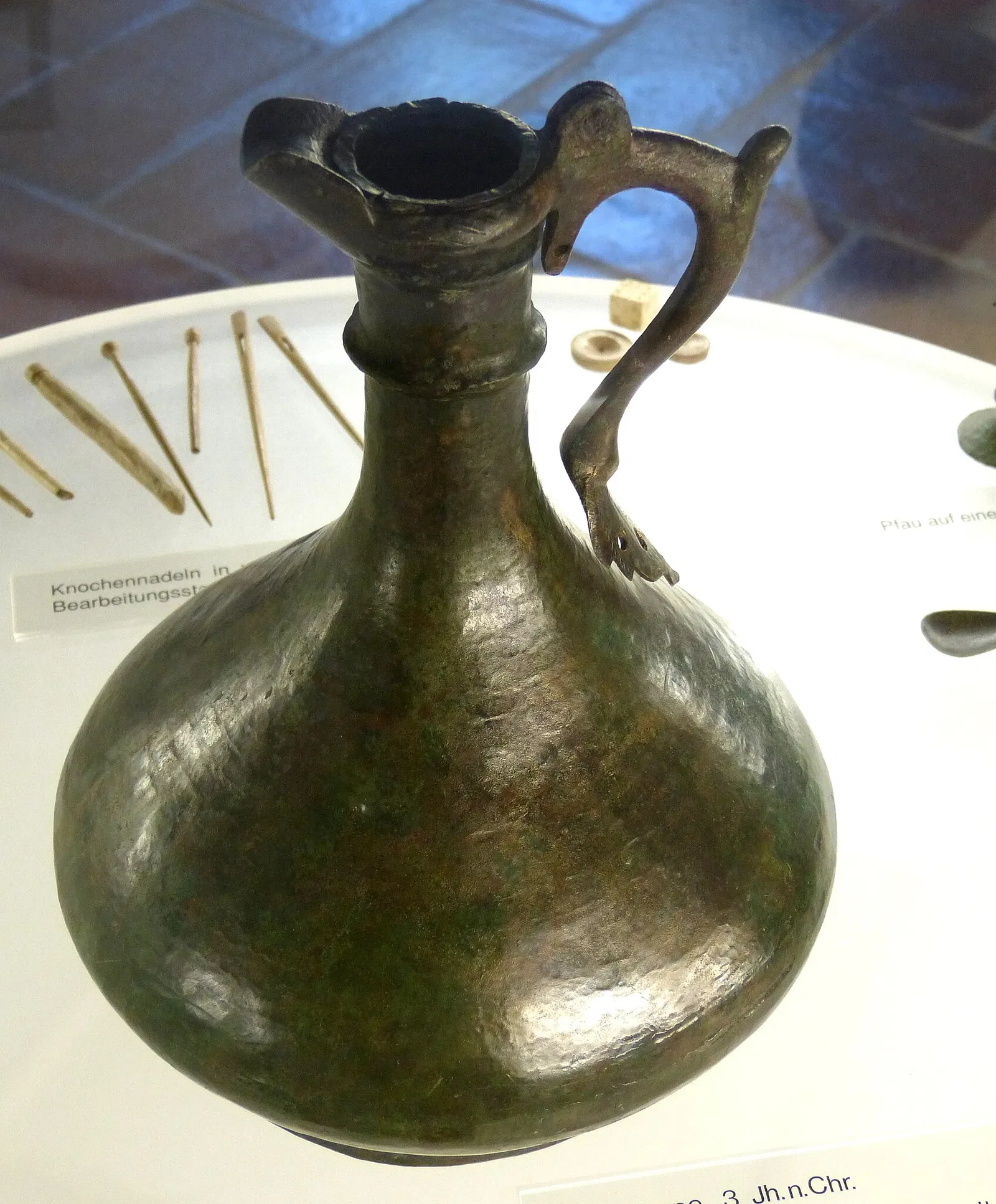 Archaeological Museum Kelheim