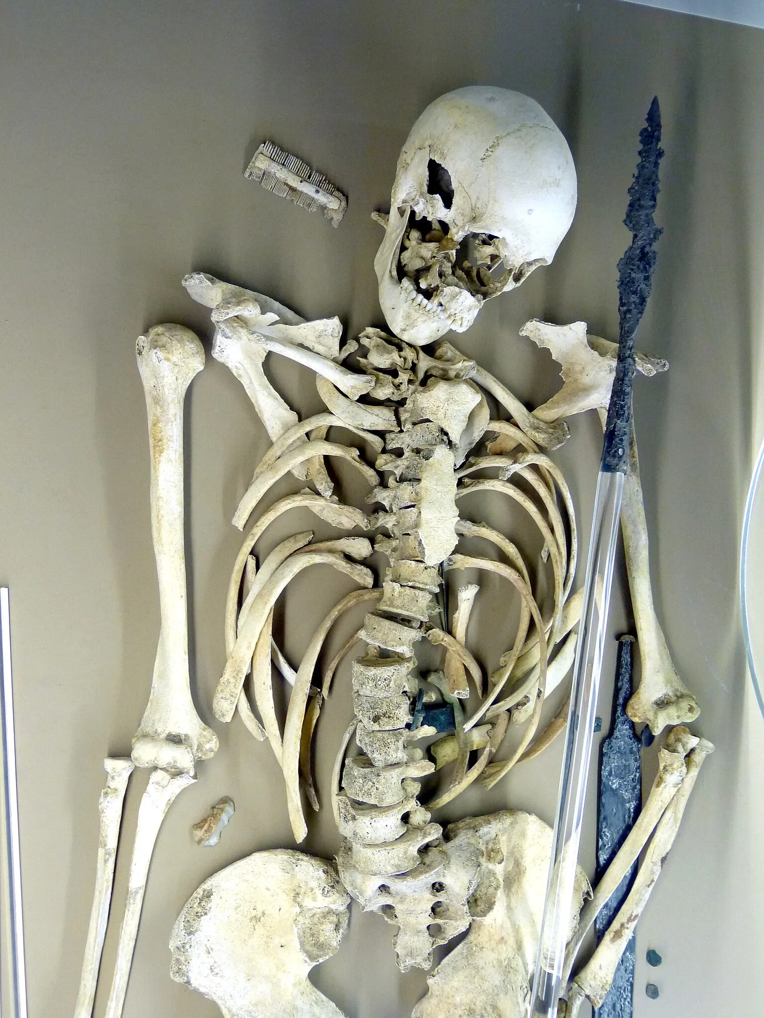 Archäologisches Museum