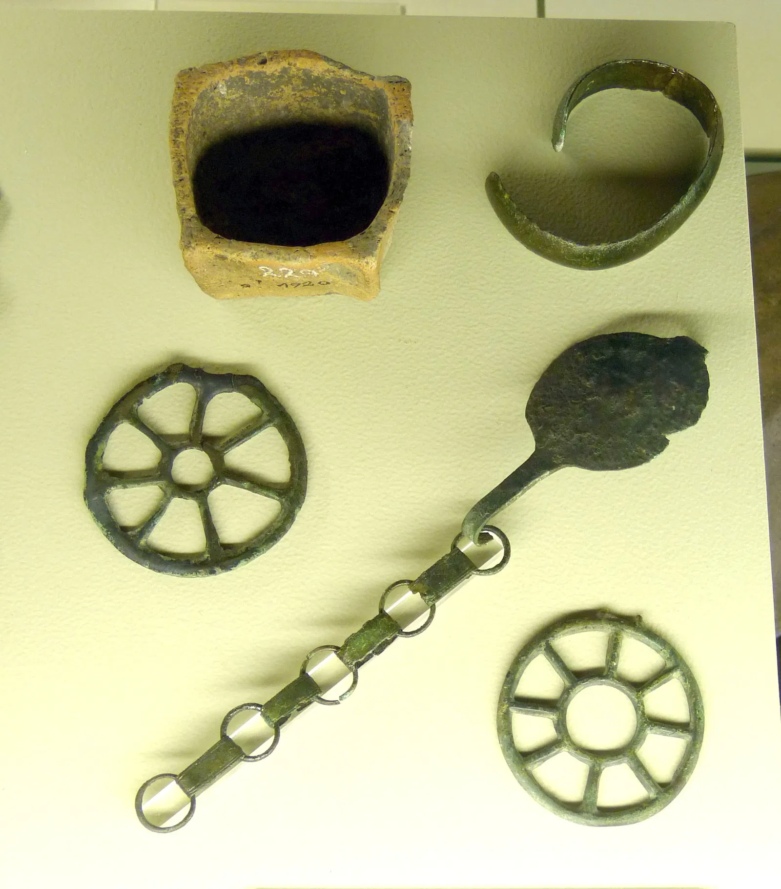 Archäologisches Museum