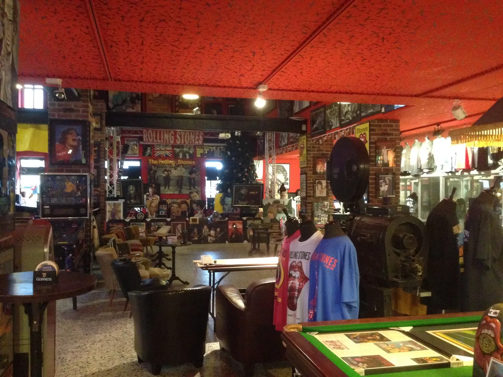 Stones Fan Museum