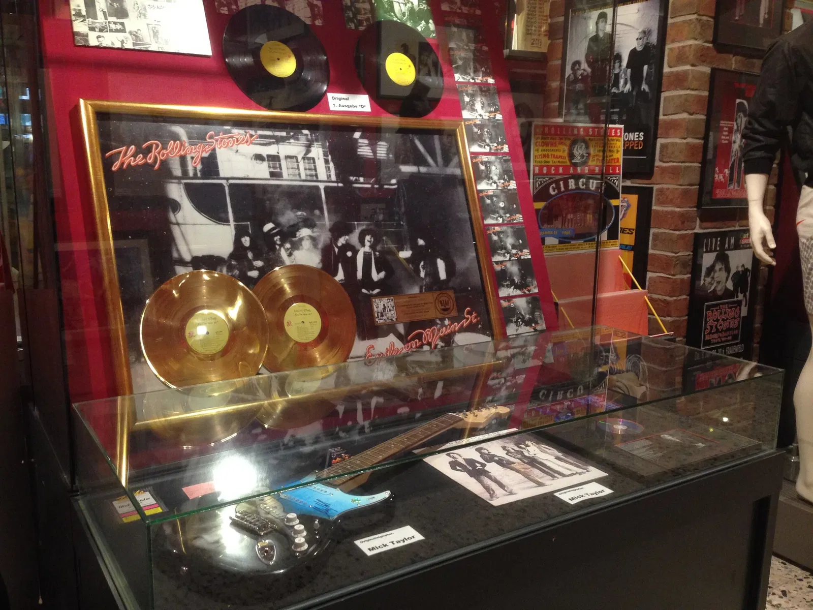 Stones Fan Museum