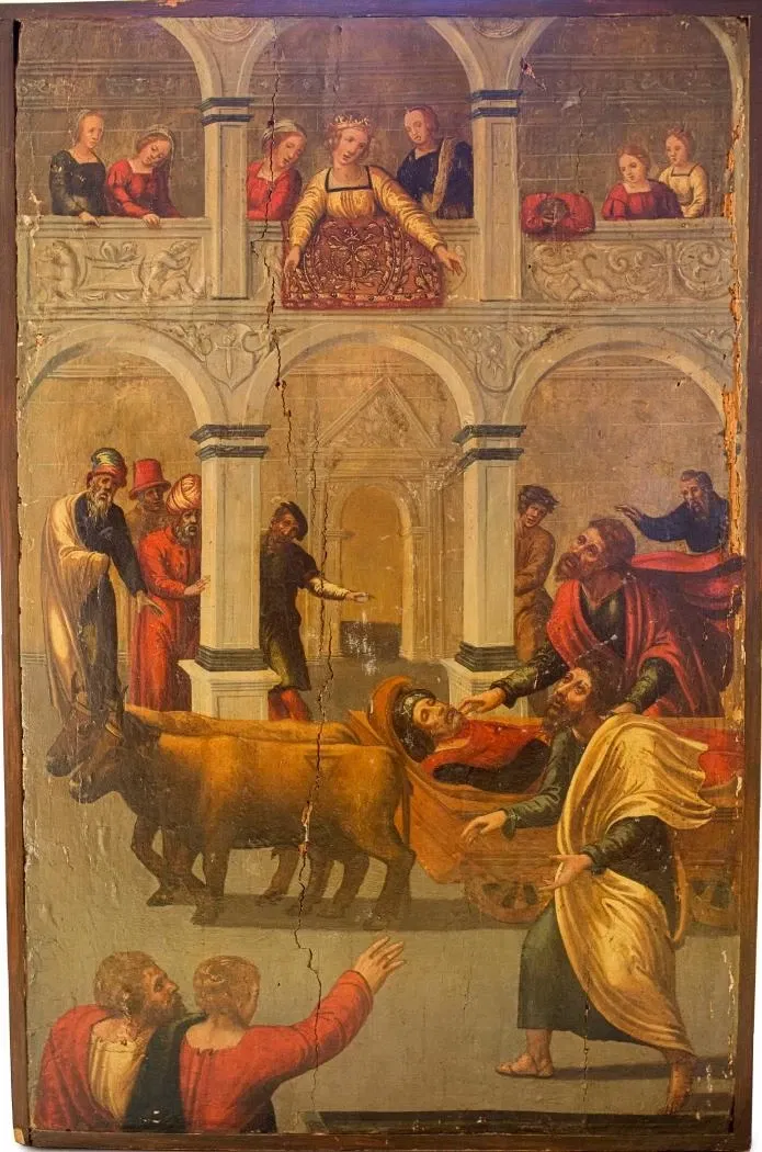 Museum of Pilgrimages and Santiago