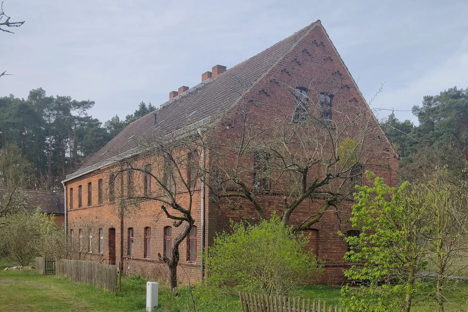 Museumsdorf Glashütte