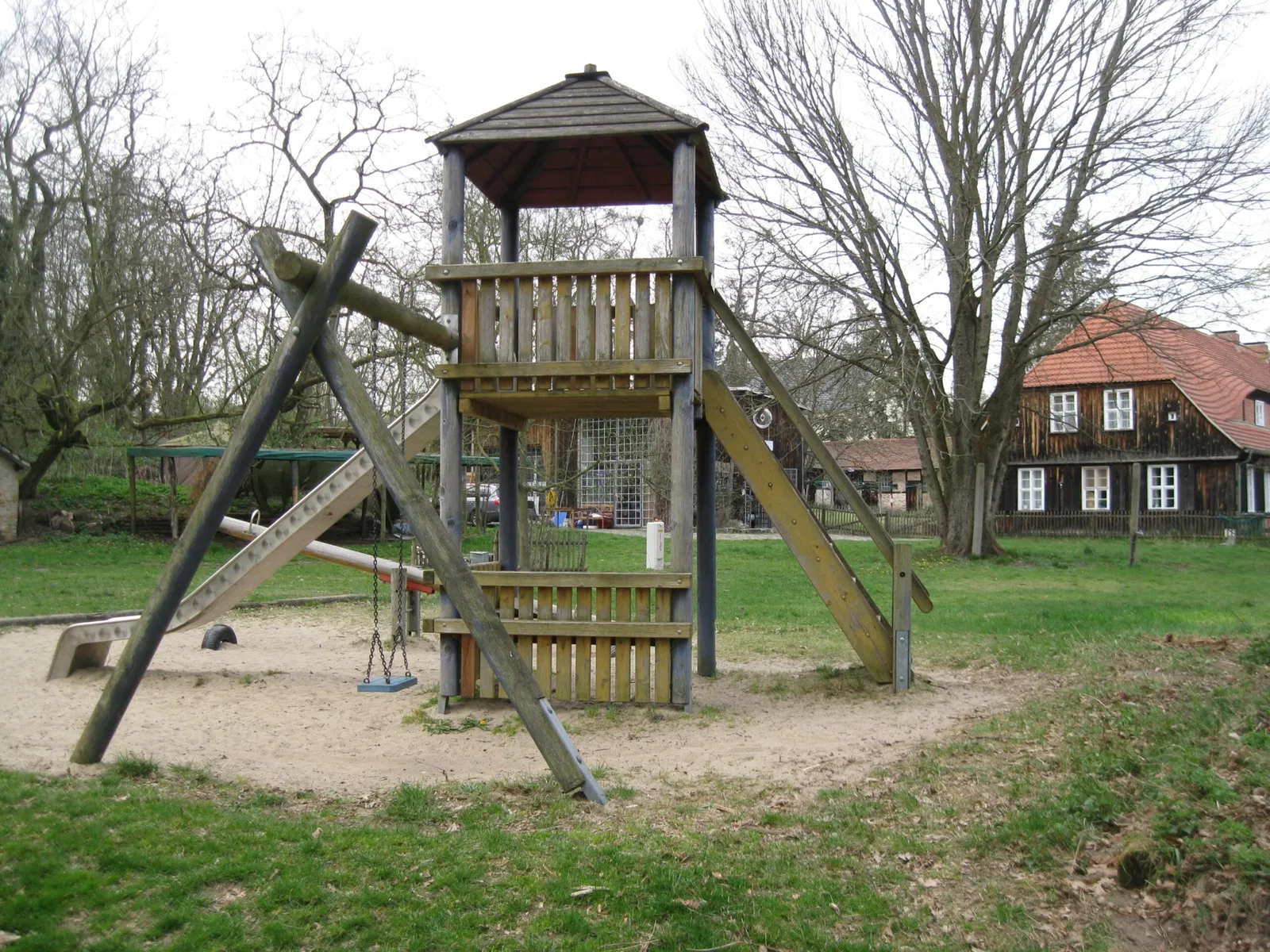 Museumsdorf Glashütte