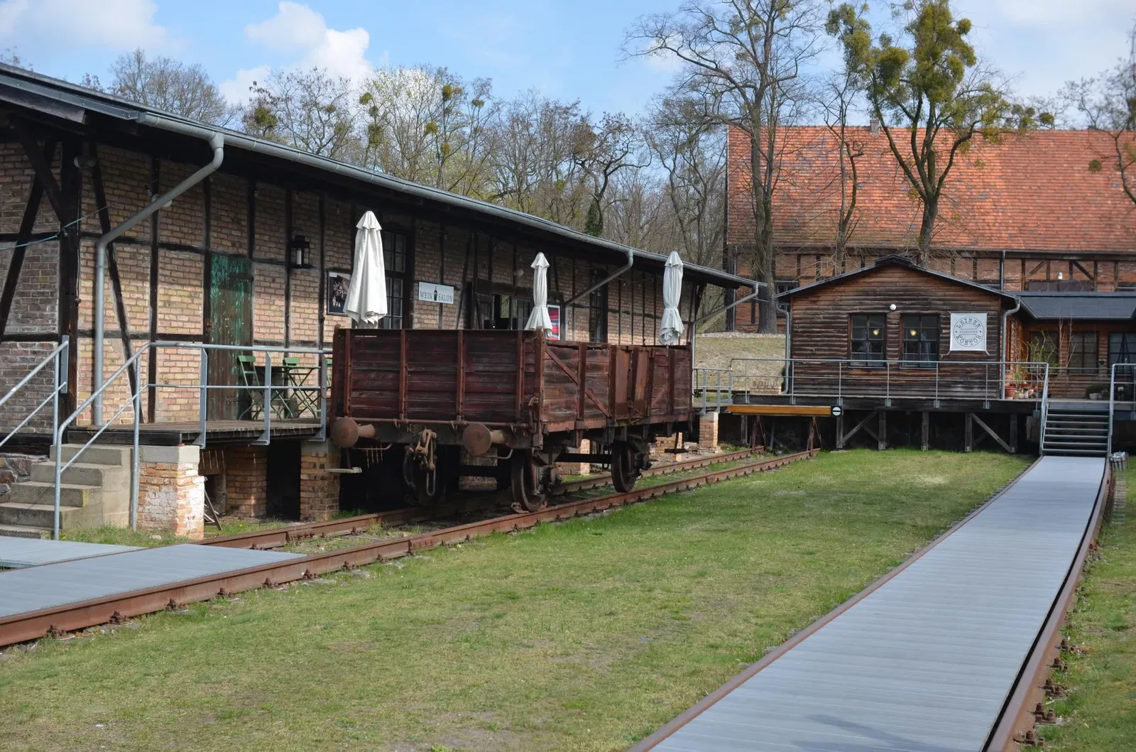 Museumsdorf Glashütte