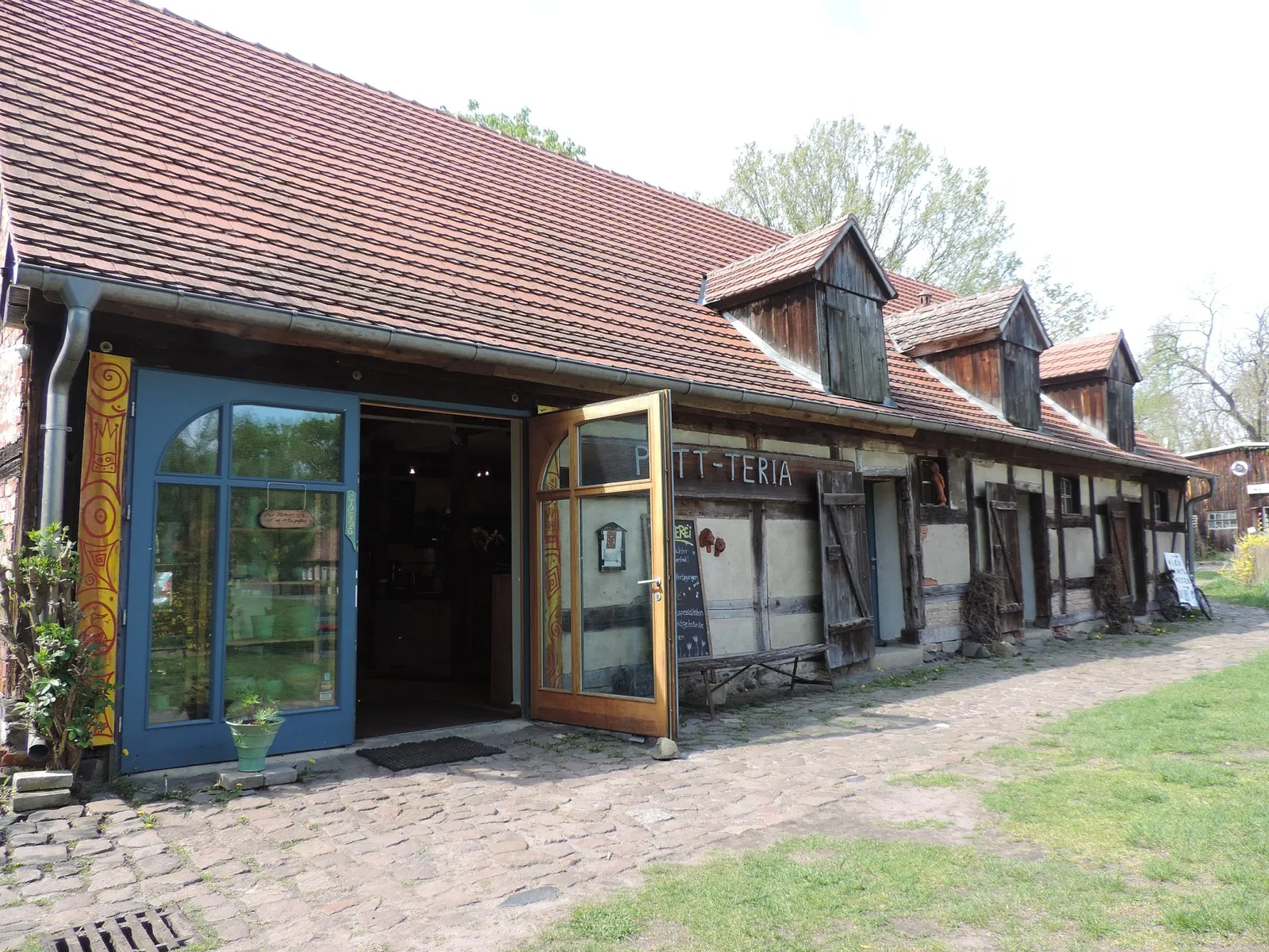 Museumsdorf Glashütte