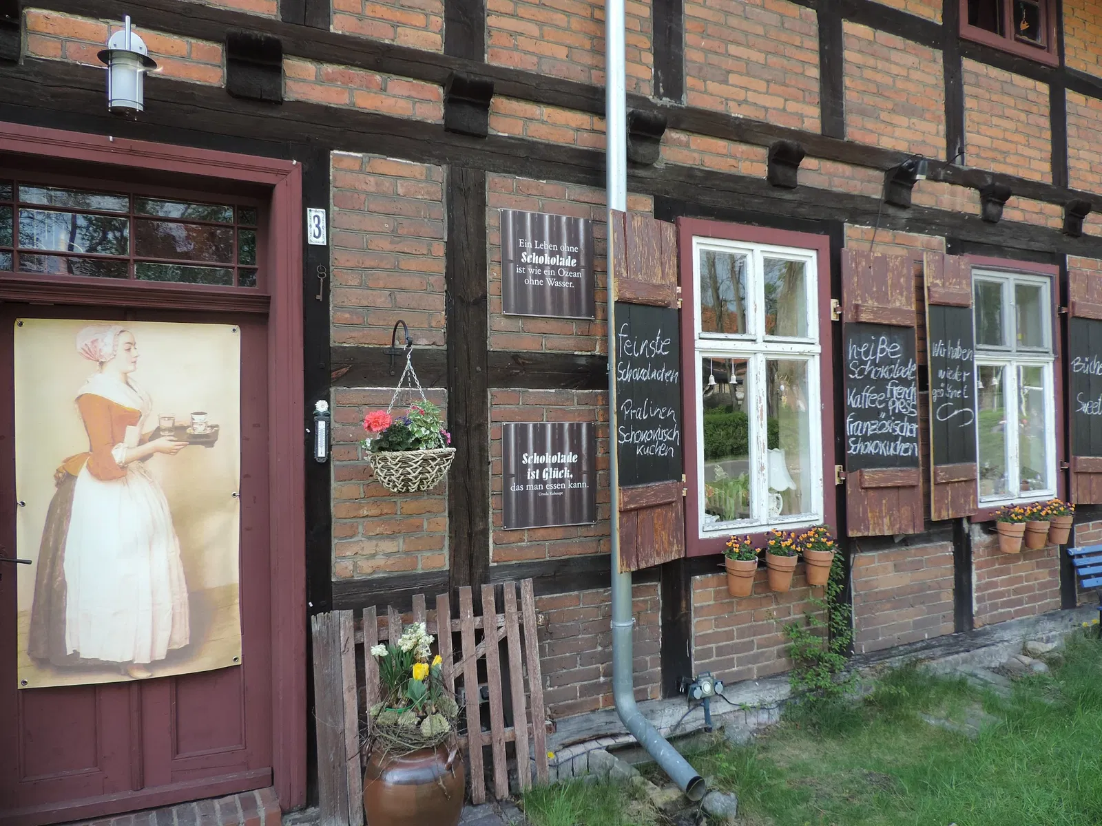 Museumsdorf Glashütte