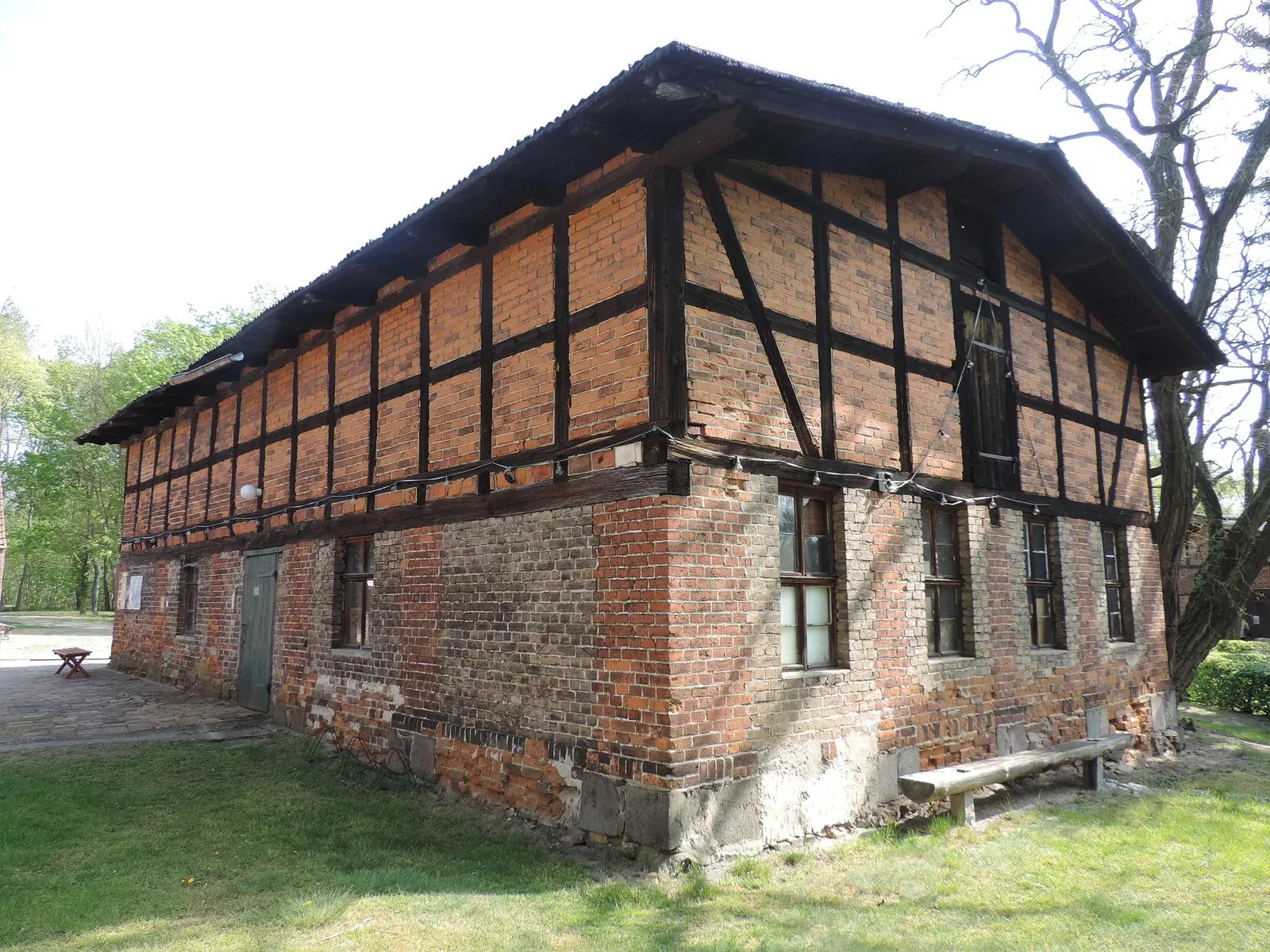 Museumsdorf Glashütte