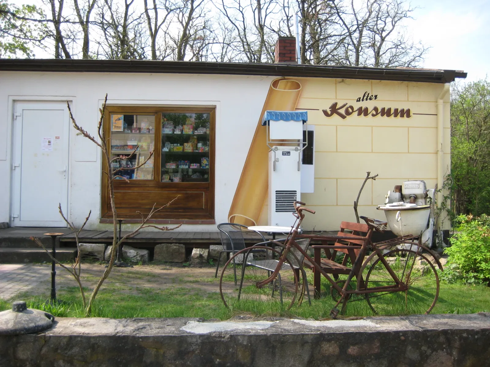 Museumsdorf Glashütte