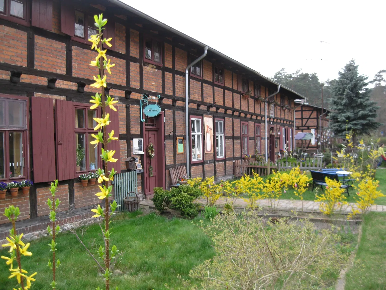 Museumsdorf Glashütte