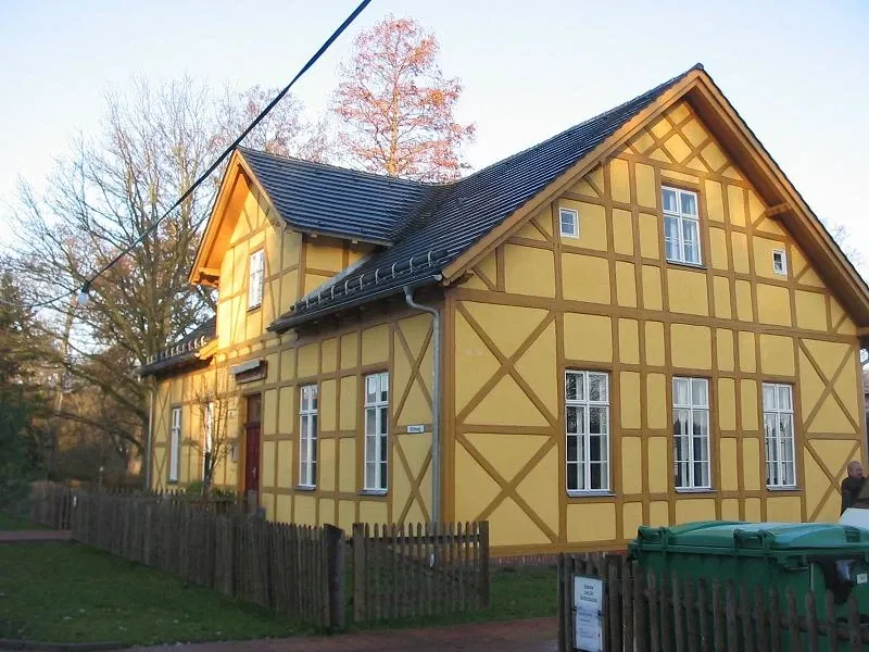 Museumsdorf Glashütte