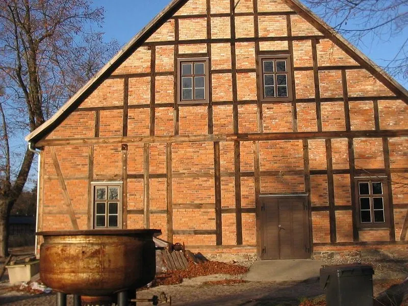 Museumsdorf Glashütte