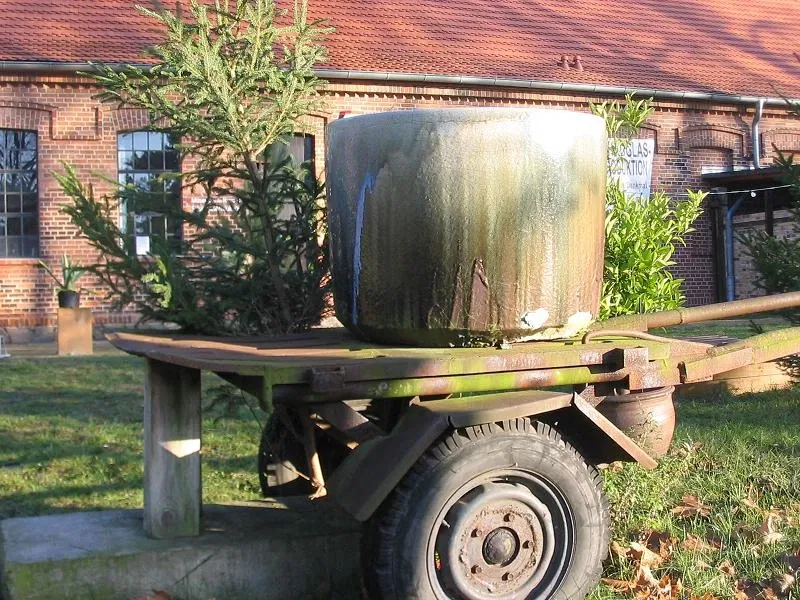 Museumsdorf Glashütte