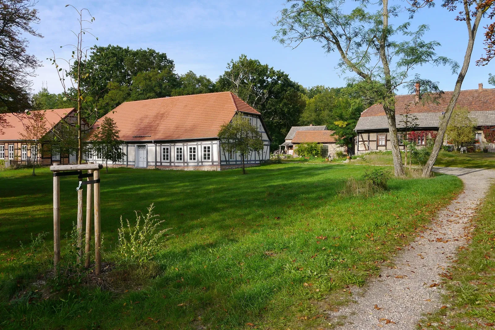 Museumsdorf Glashütte