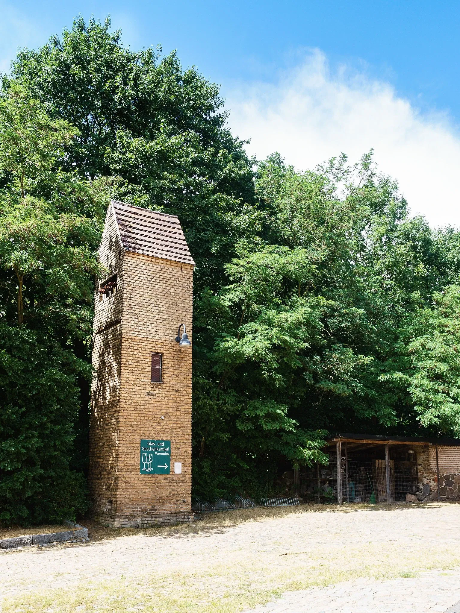 Museumsdorf Glashütte