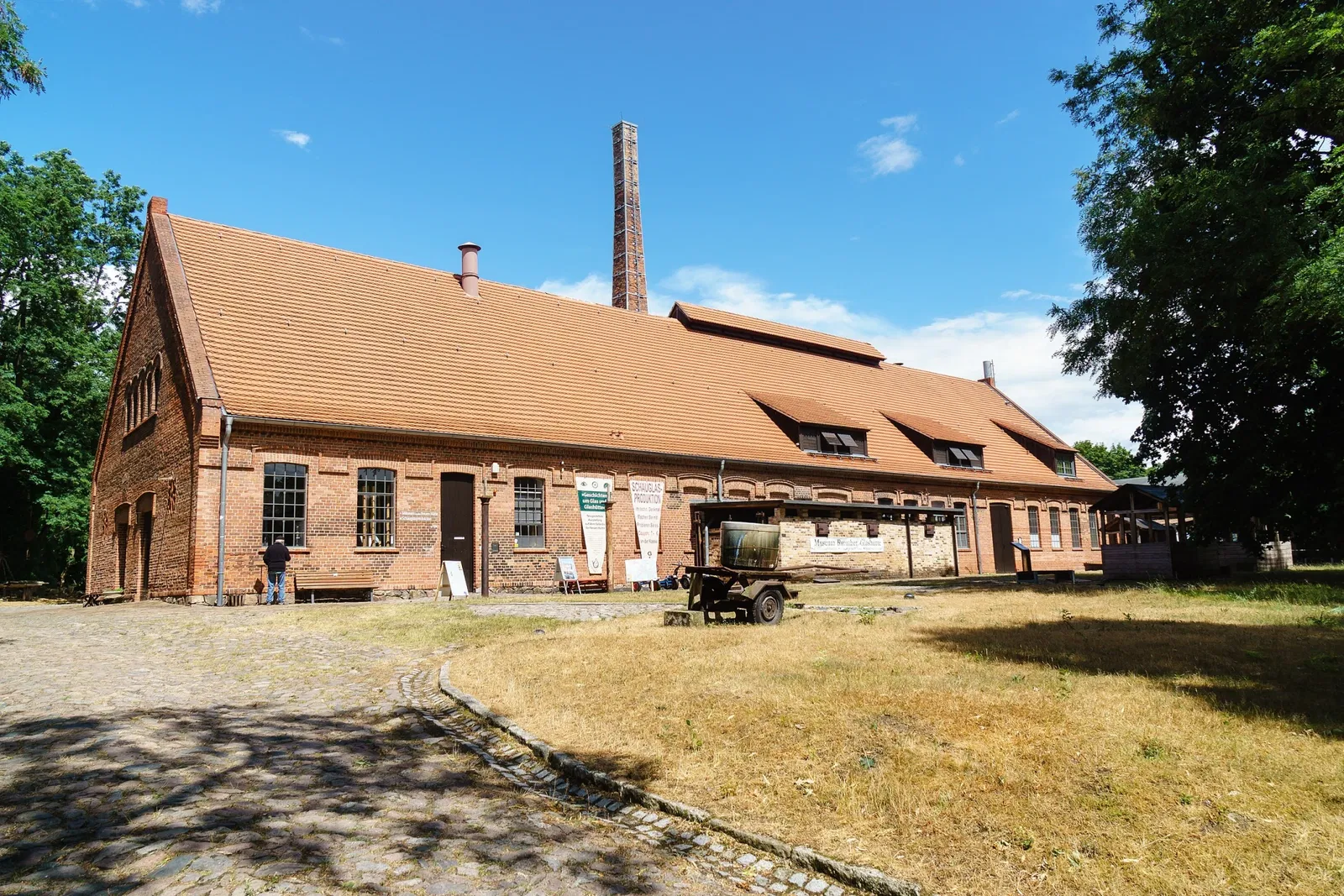 Museumsdorf Glashütte