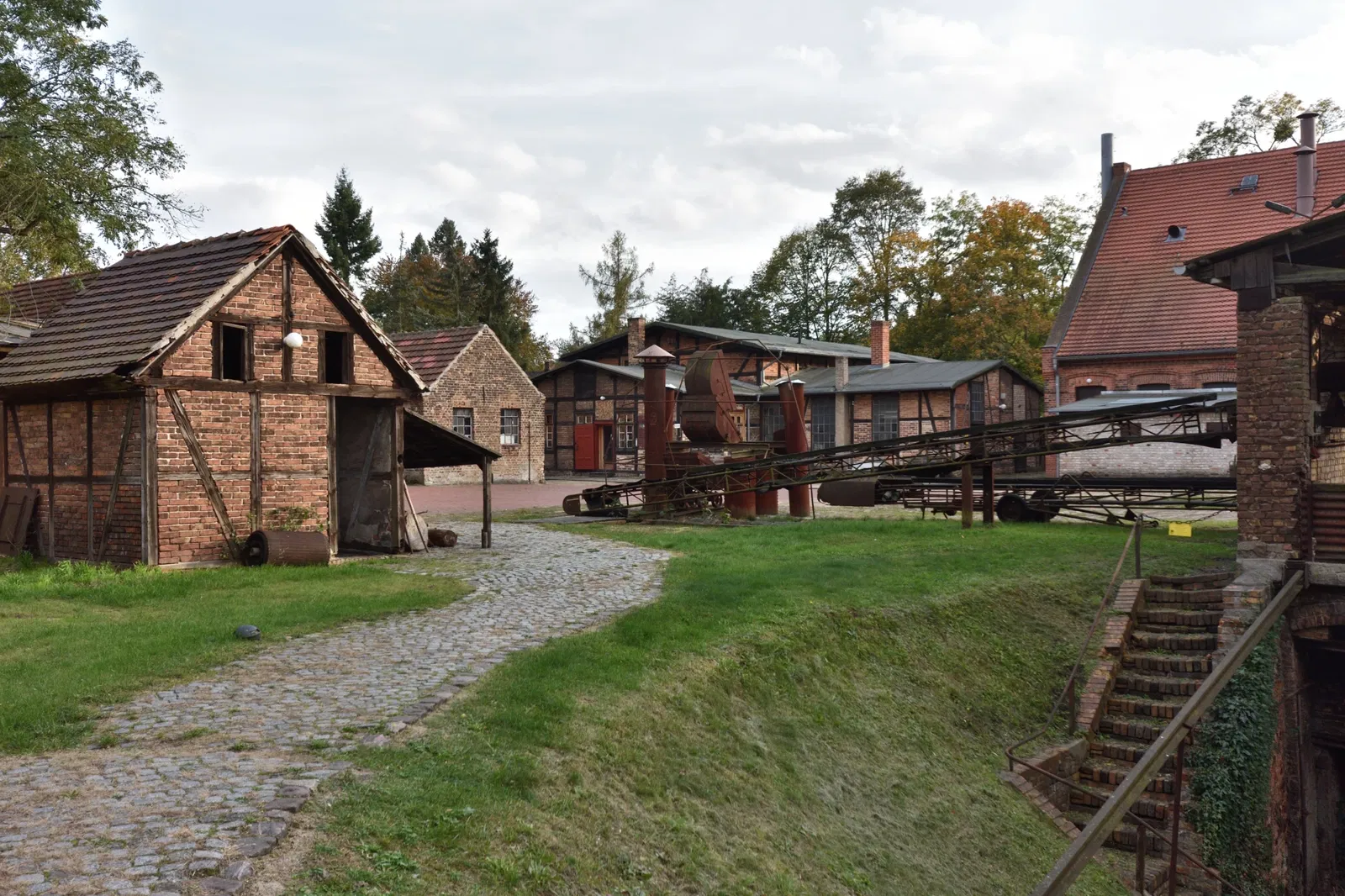 Museumsdorf Glashütte