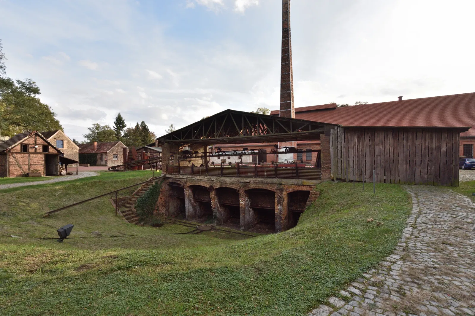 Museumsdorf Glashütte