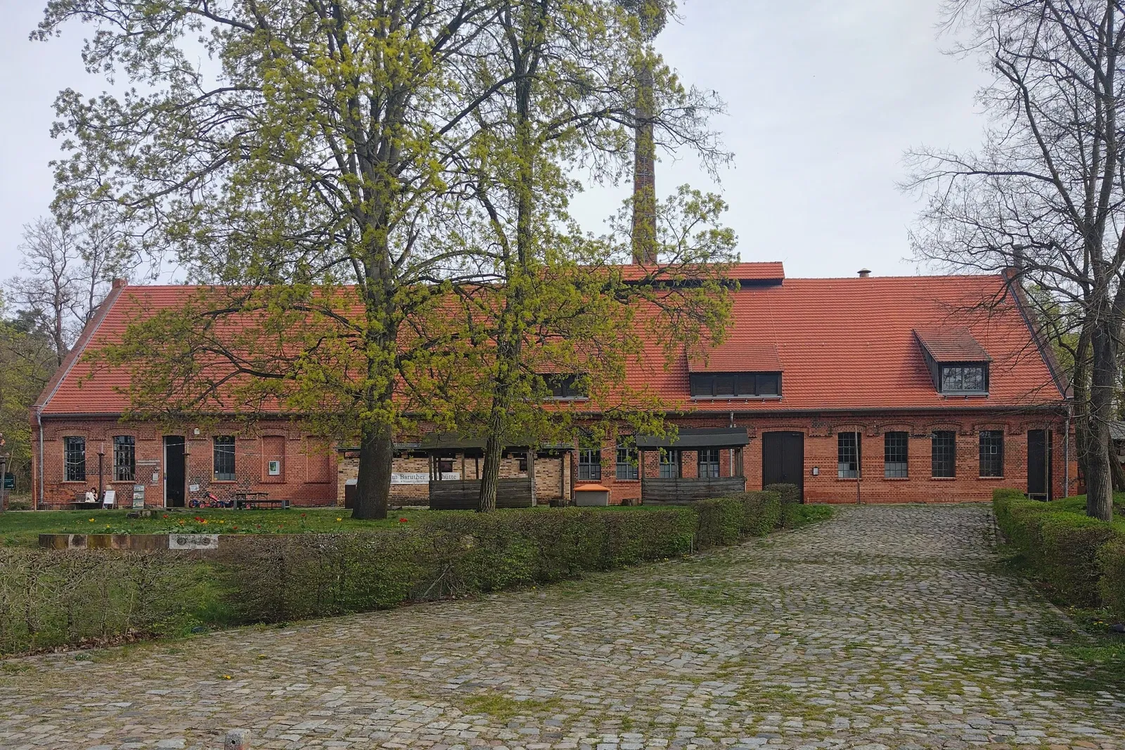 Museumsdorf Glashütte