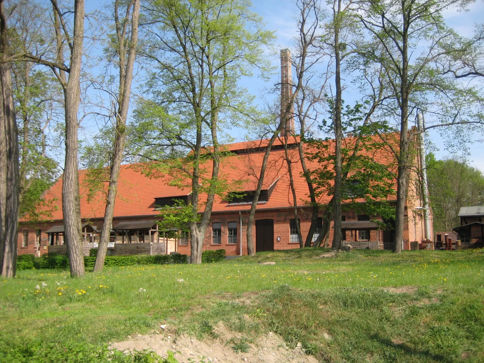 Museumsdorf Glashütte