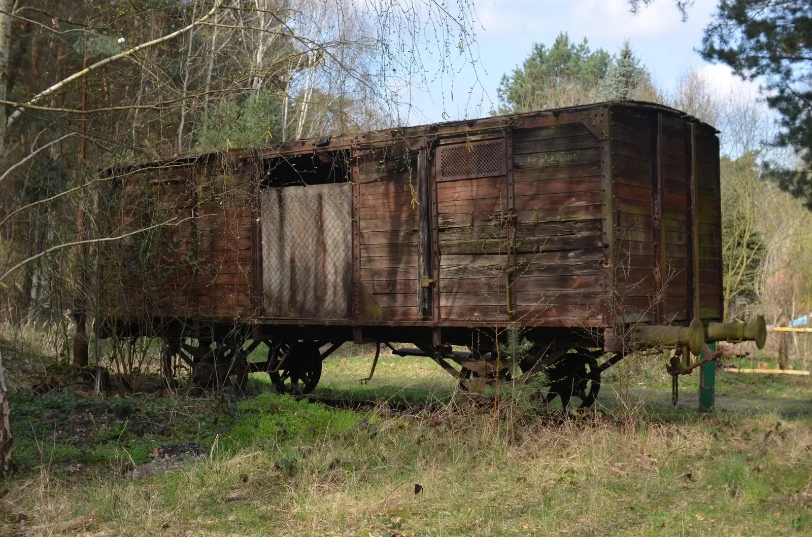 Museumsdorf Glashütte