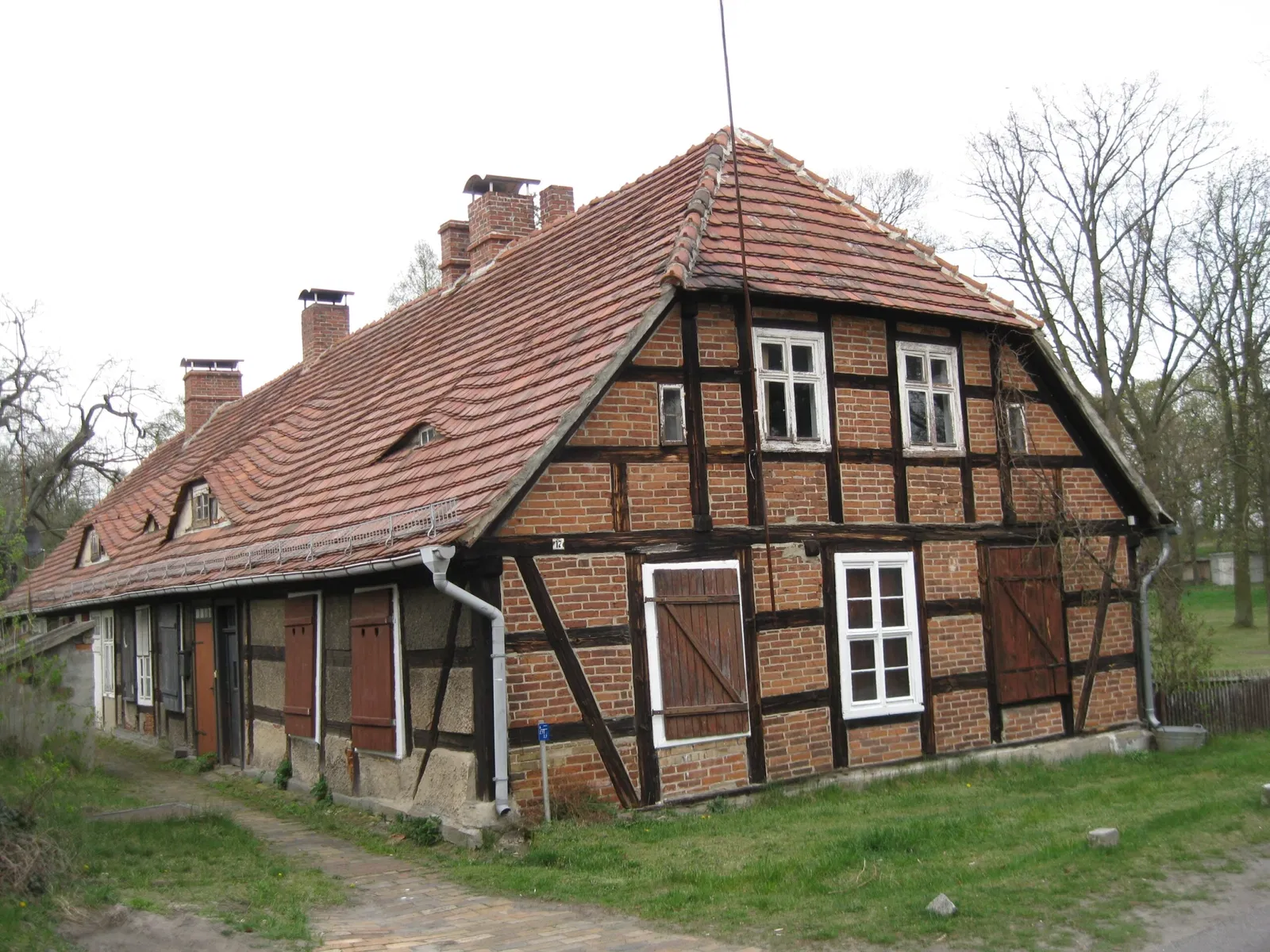 Museumsdorf Glashütte