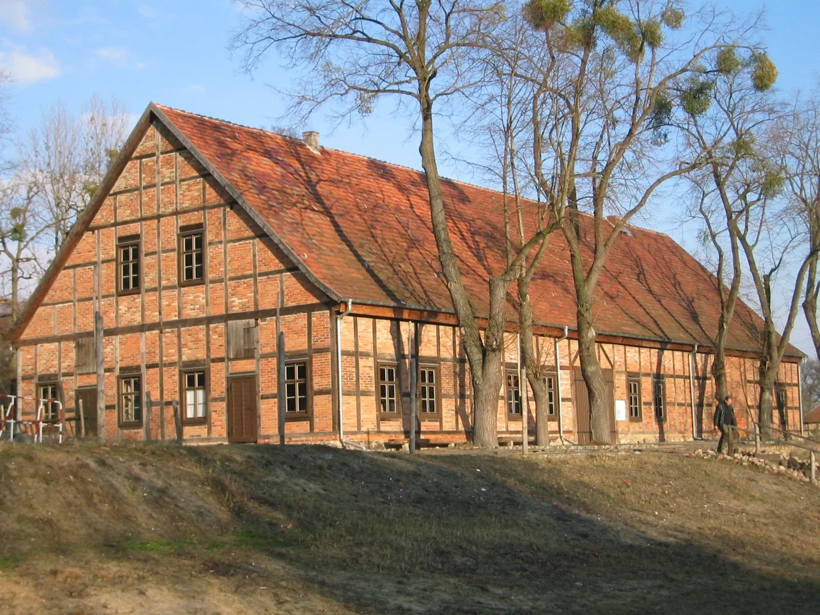 Museumsdorf Glashütte