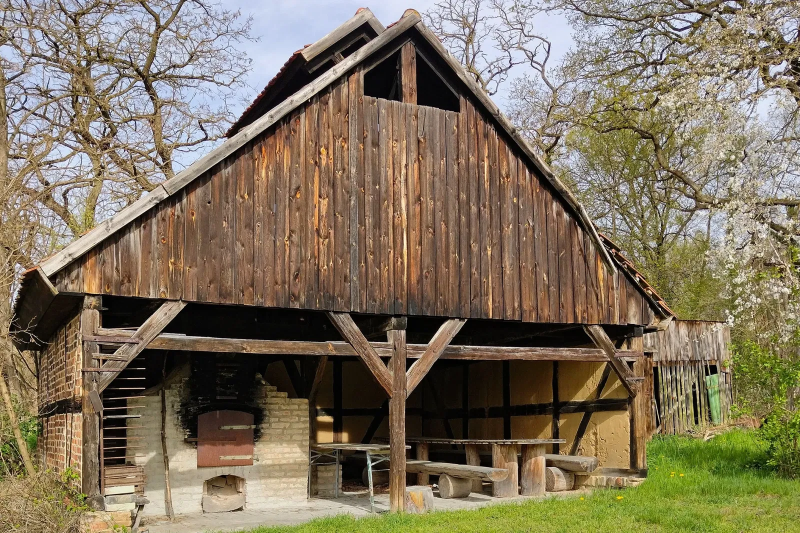 Museumsdorf Glashütte