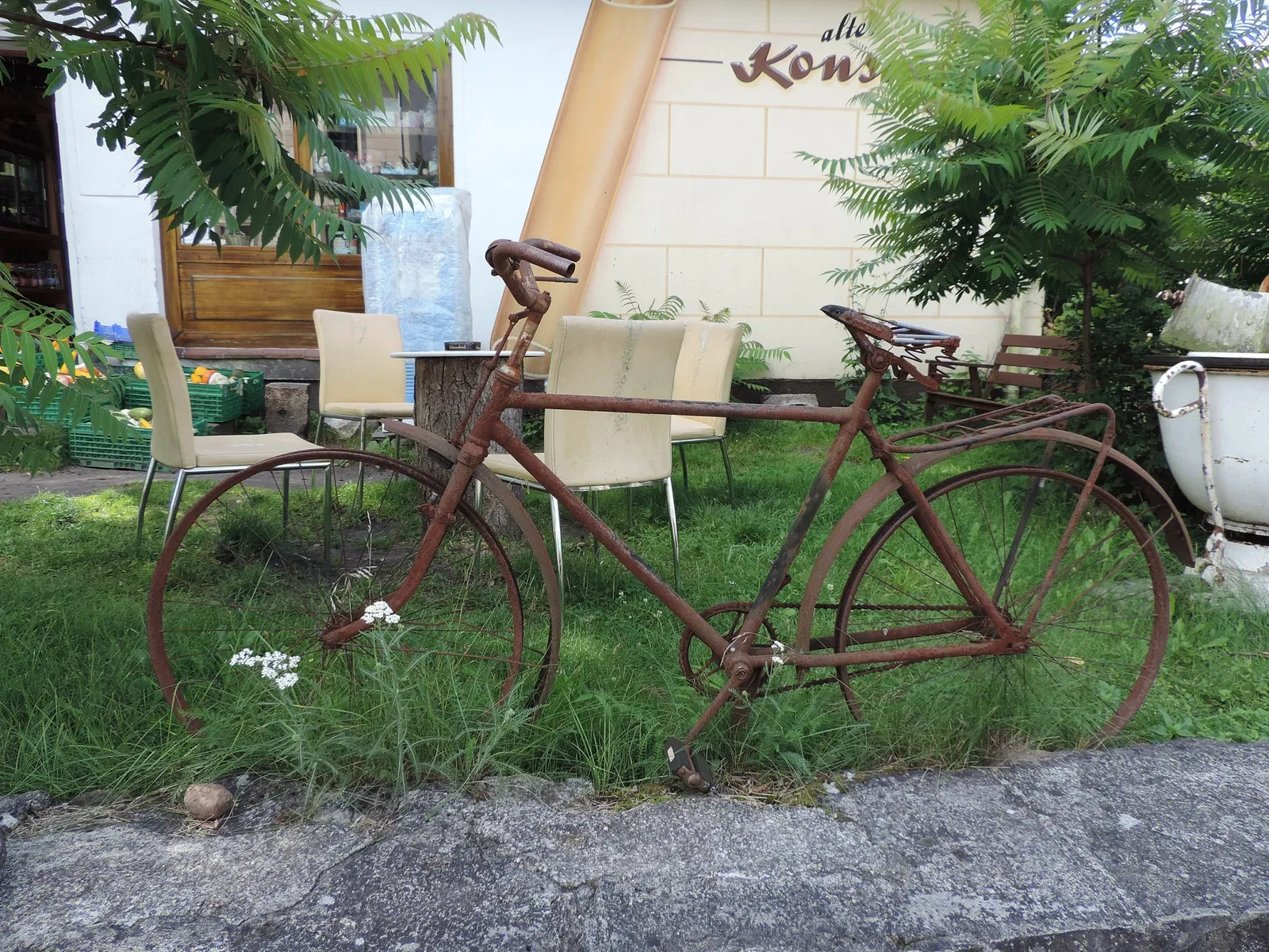 Museumsdorf Glashütte