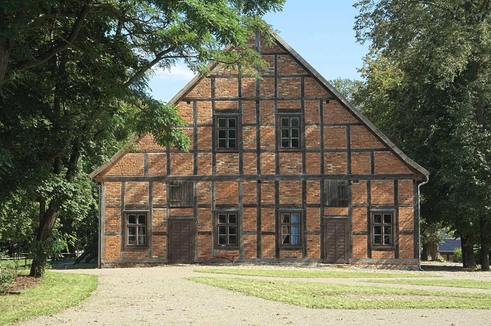 Museumsdorf Glashütte