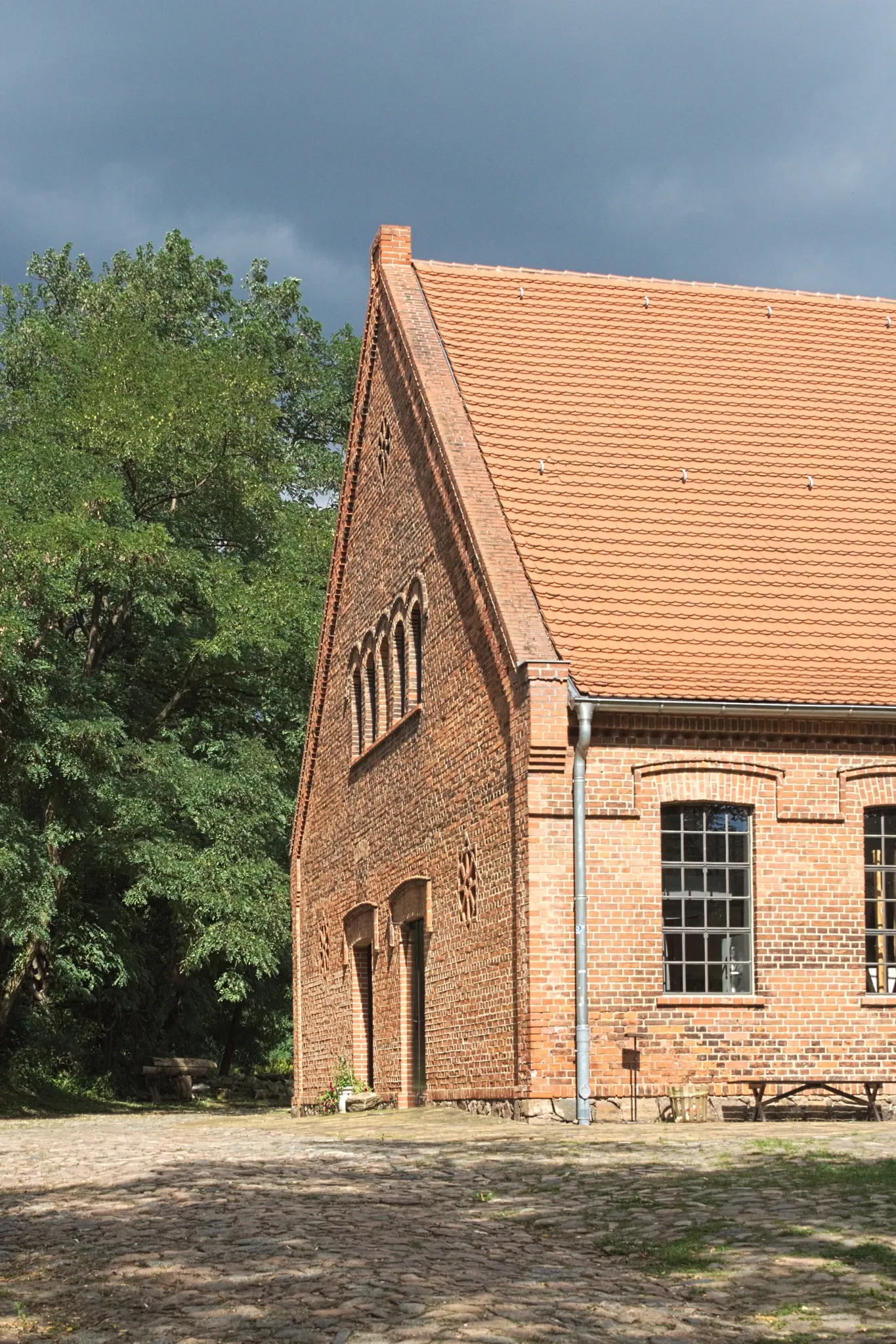 Museumsdorf Glashütte