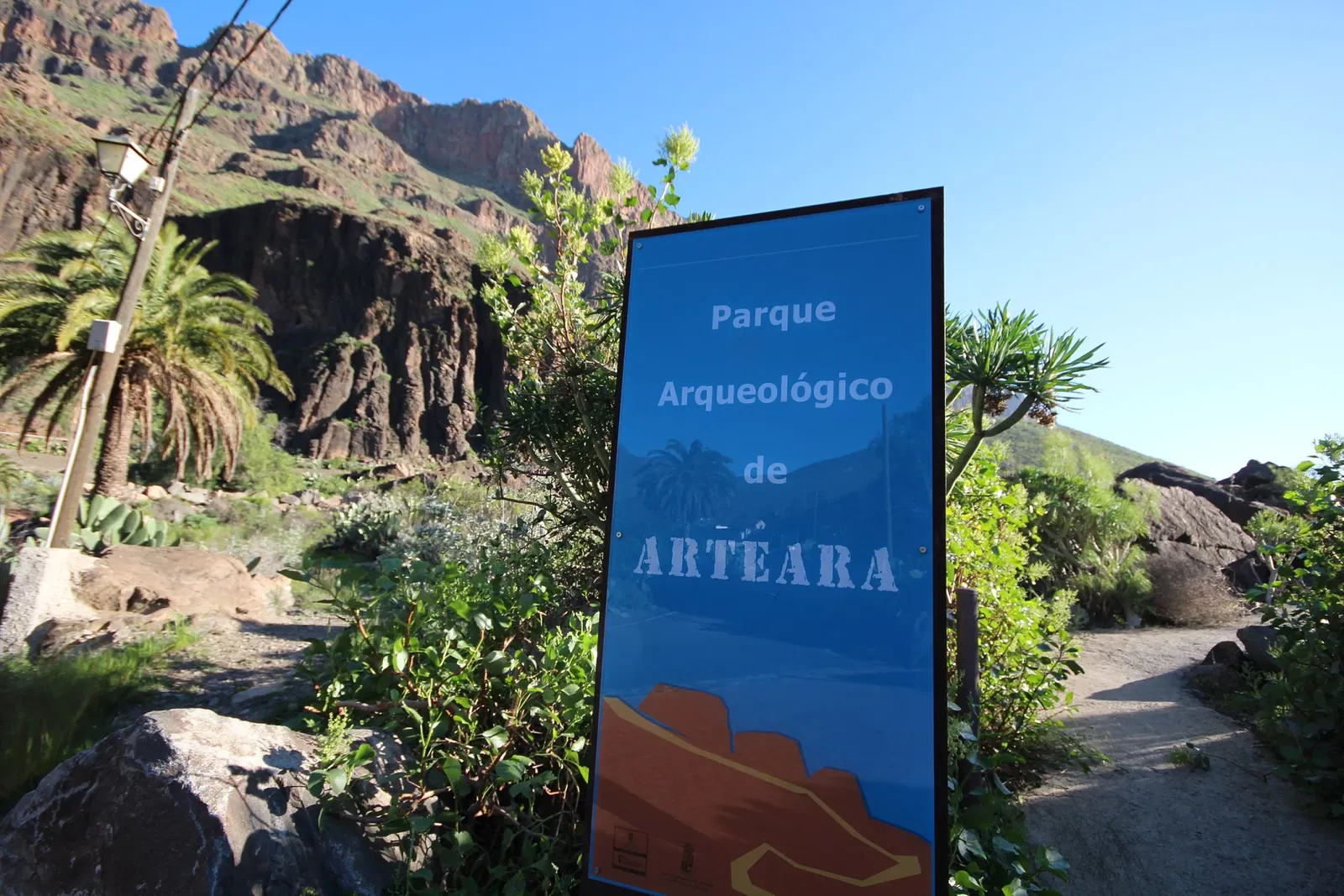 Necrópolis de Arteara