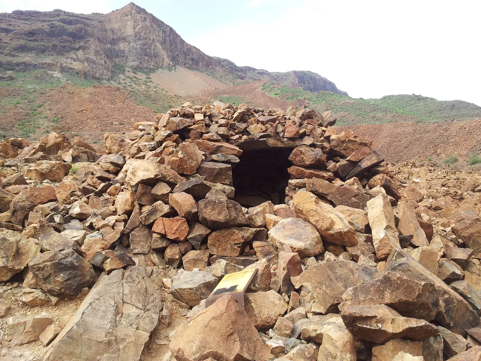 Necrópolis de Arteara