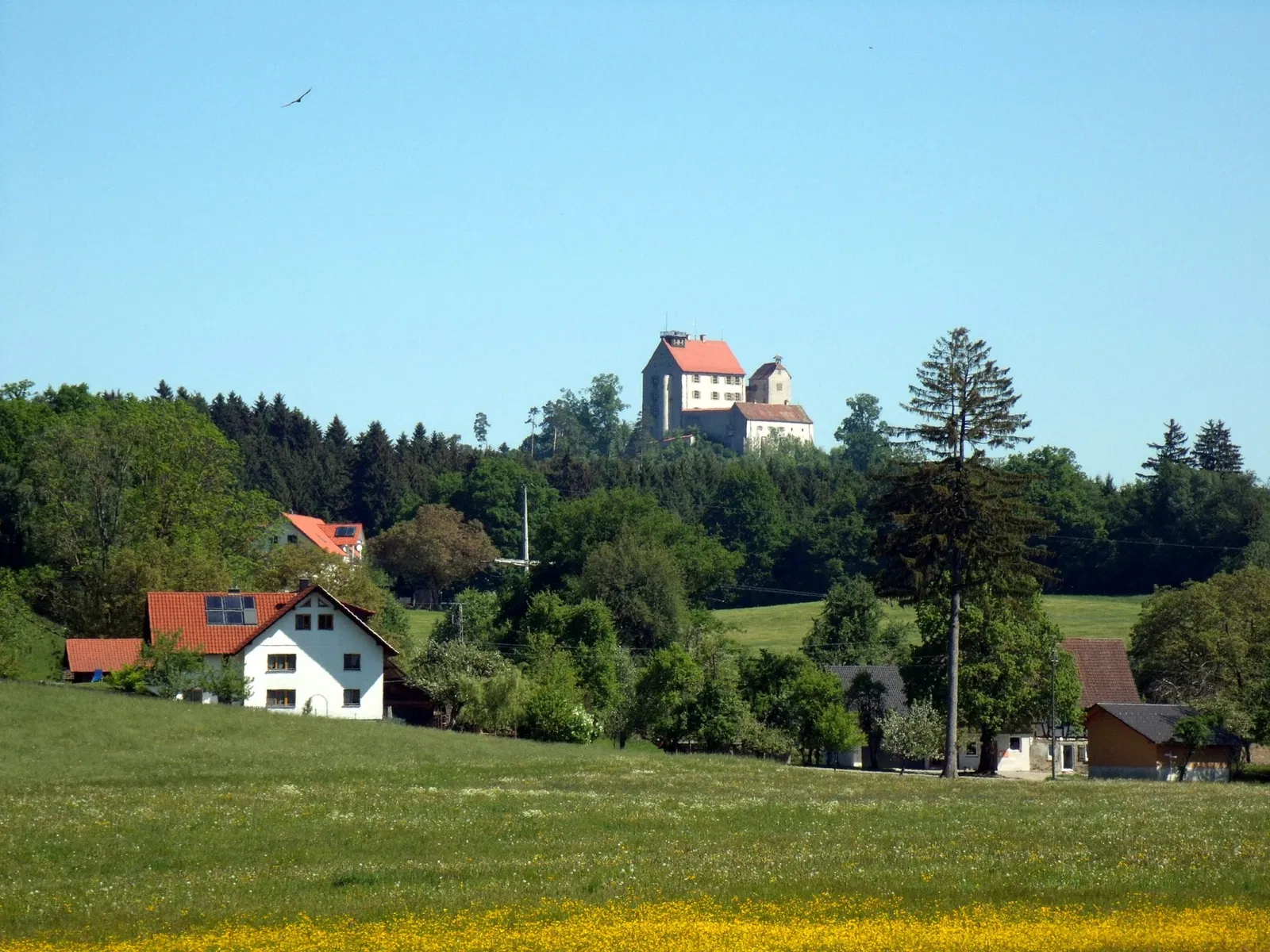 Waldburg Castle