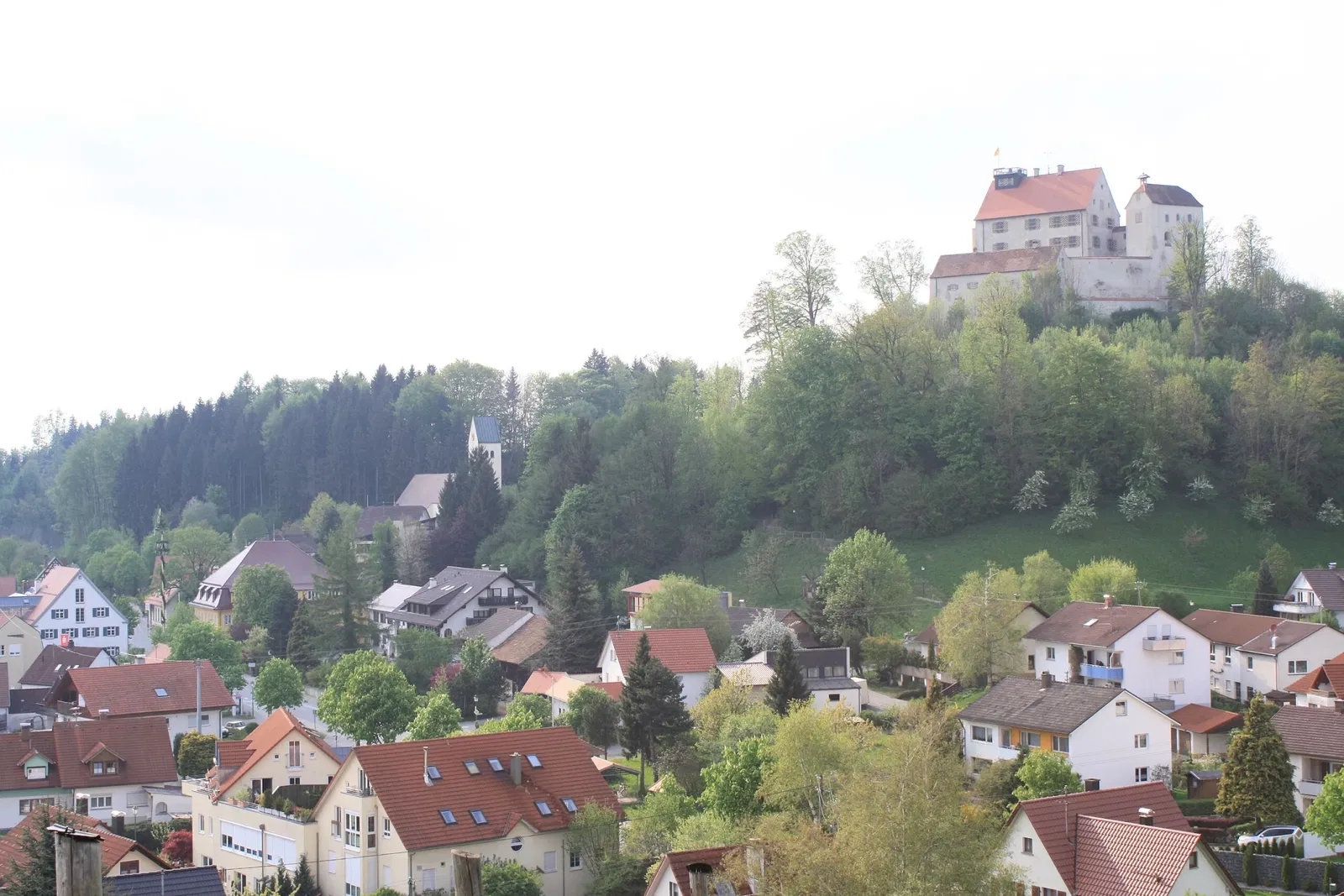 Waldburg Castle