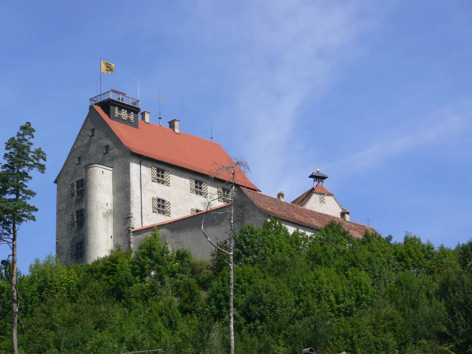 Waldburg Castle