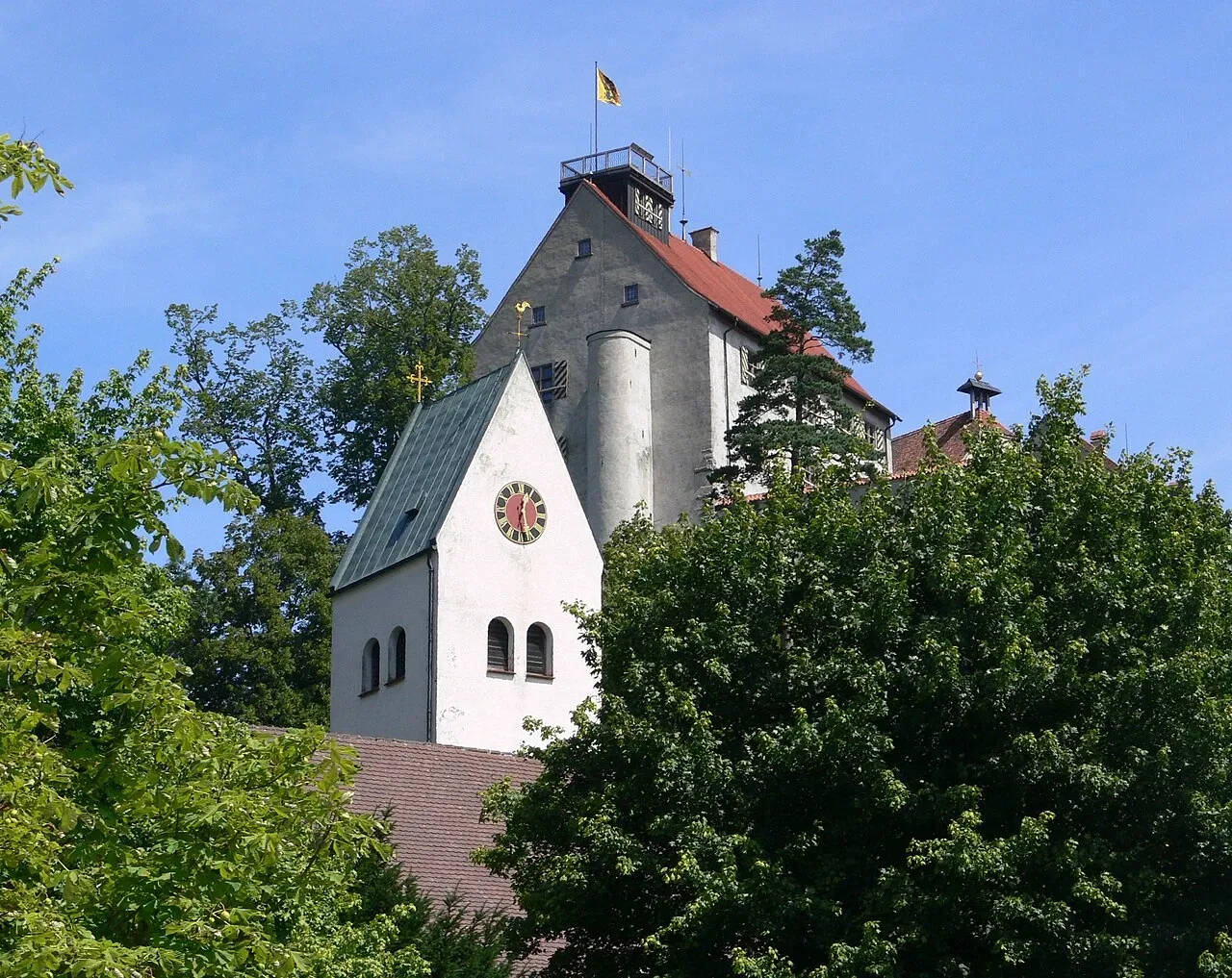 Schloss Waldburg