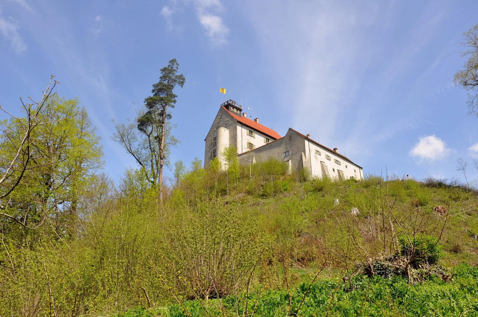 Schloss Waldburg