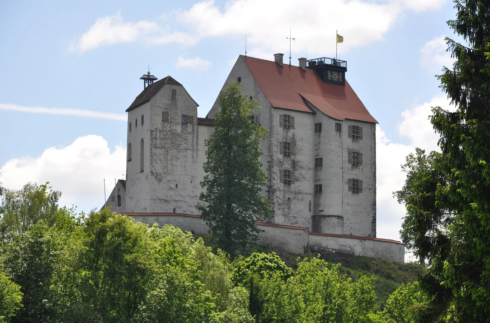 Waldburg Castle