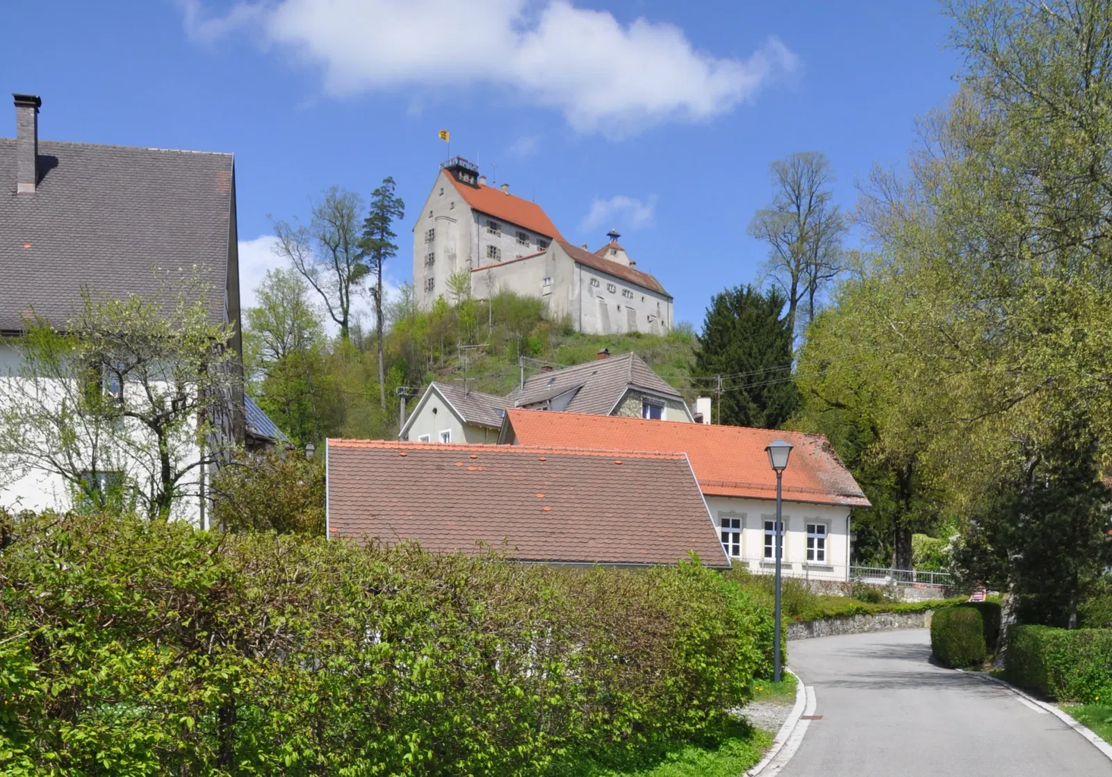 Waldburg Castle